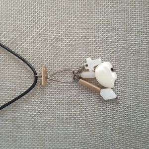 Fetish necklace